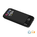 Повербанк с подсветкой Galaxy 10000 mAh с логотипом